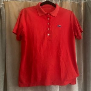 Vintage Lacoste. Missing tags. Worn but has life left. Approx size small